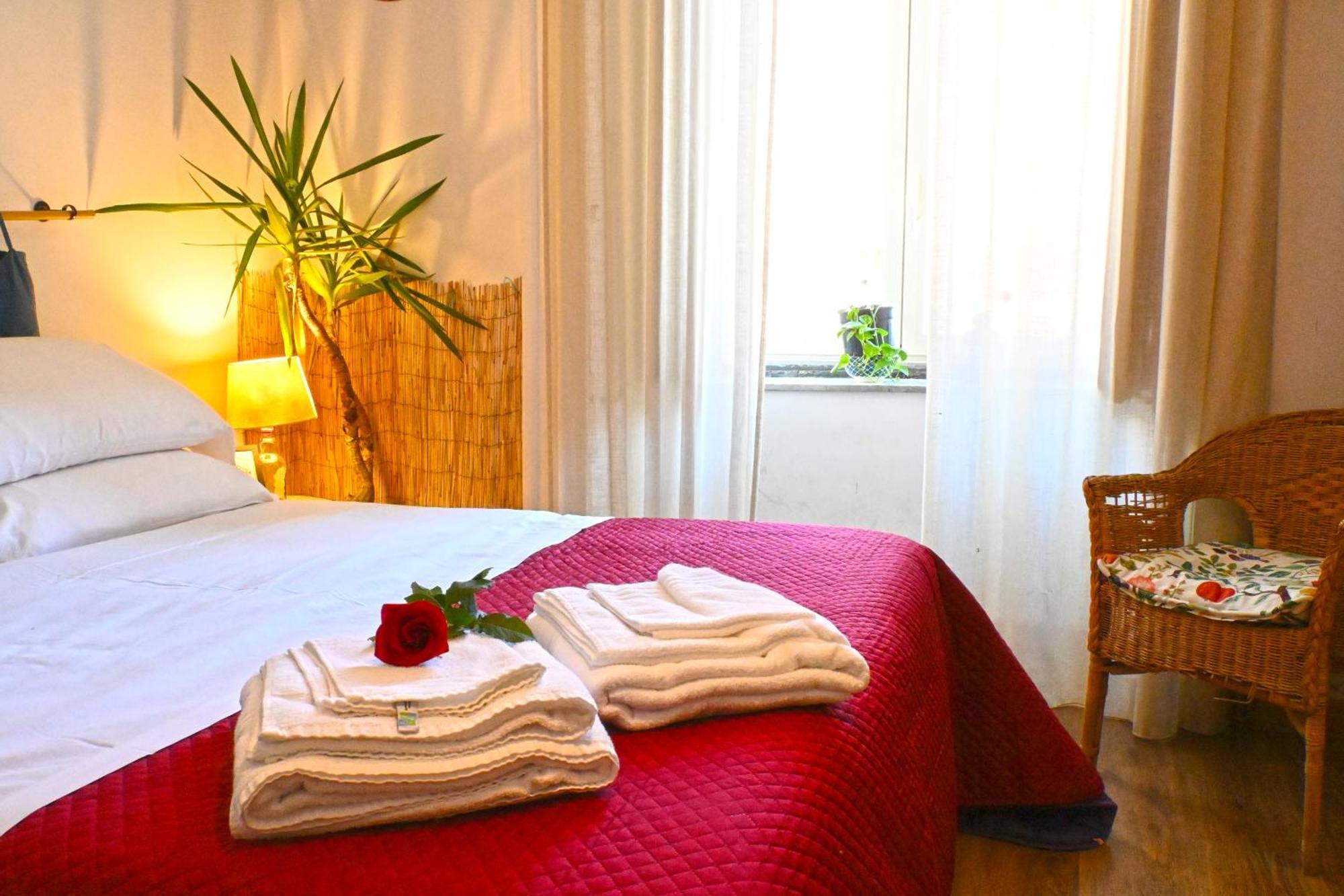 Hotel Sunrise Luxury Nápoles Exterior foto